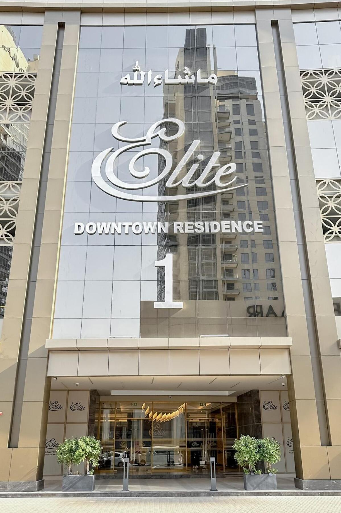 Clever Guest 002 Elite Downtown Appartement